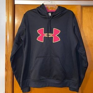 Under Armor Logo Hoodie